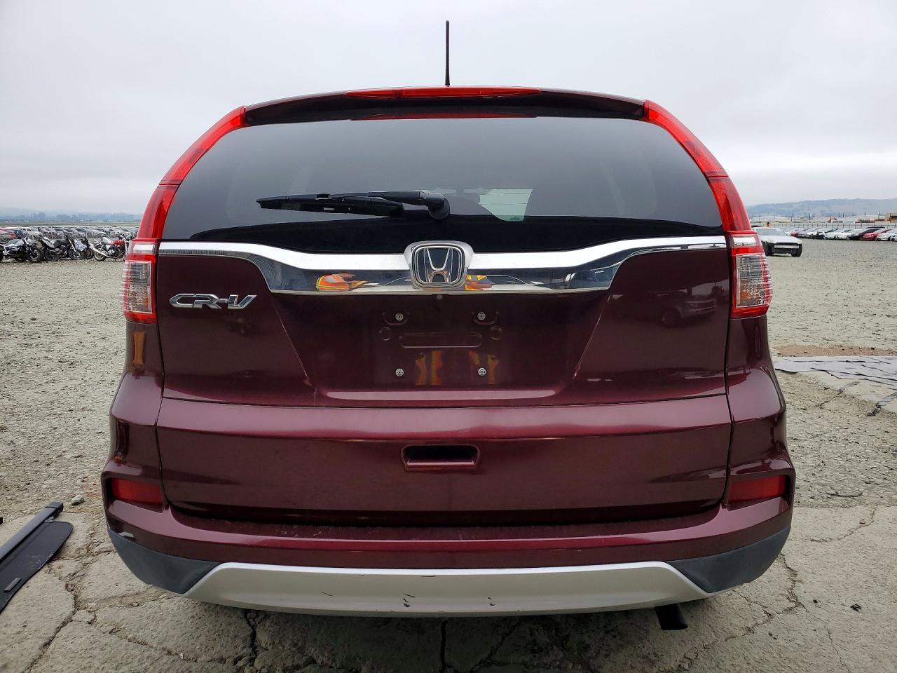 2016 HONDA CR-V EX photo 16