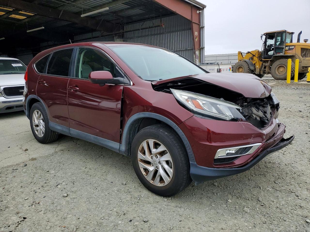 2016 HONDA CR-V EX photo 10