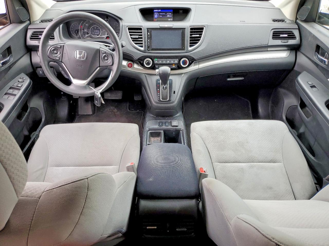 2016 HONDA CR-V EX photo 22