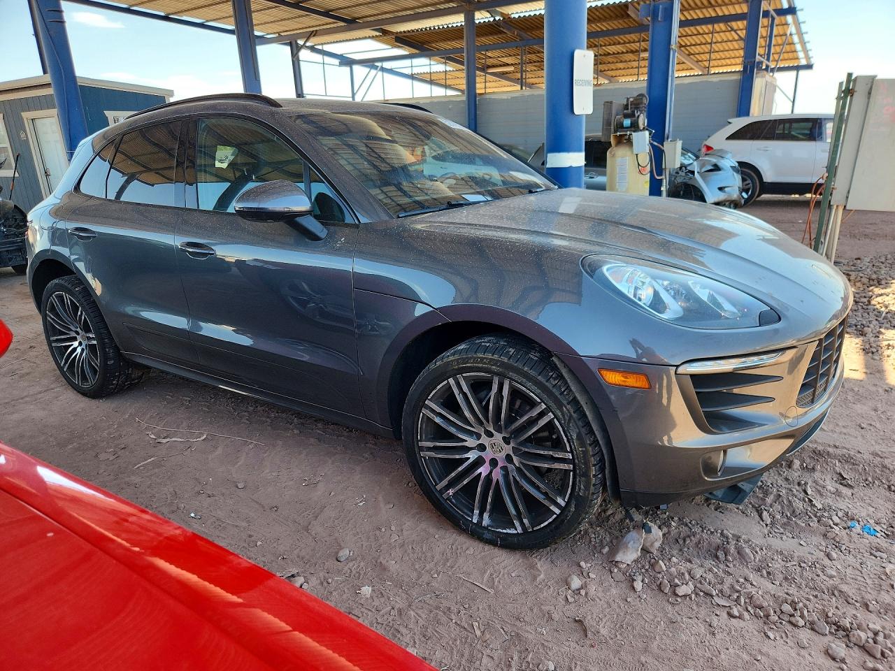 2018 PORSCHE MACAN S photo 7