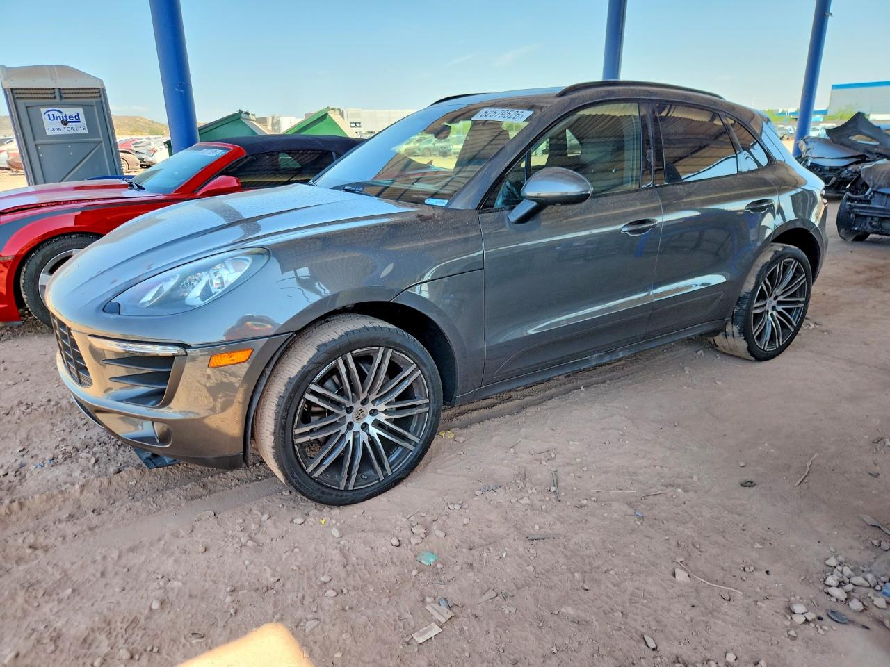 2018 PORSCHE MACAN