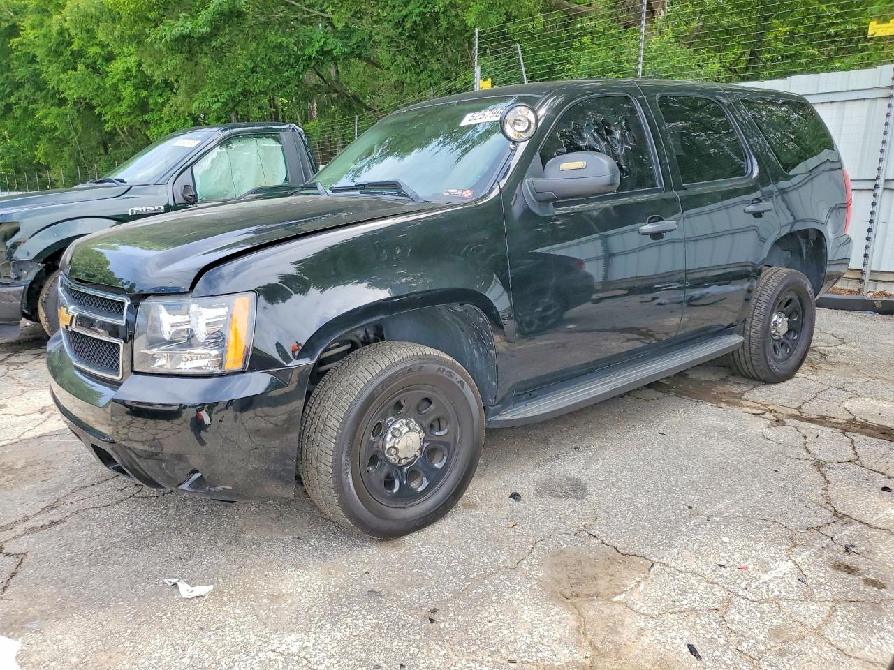 2013 CHEVROLET TAHOE