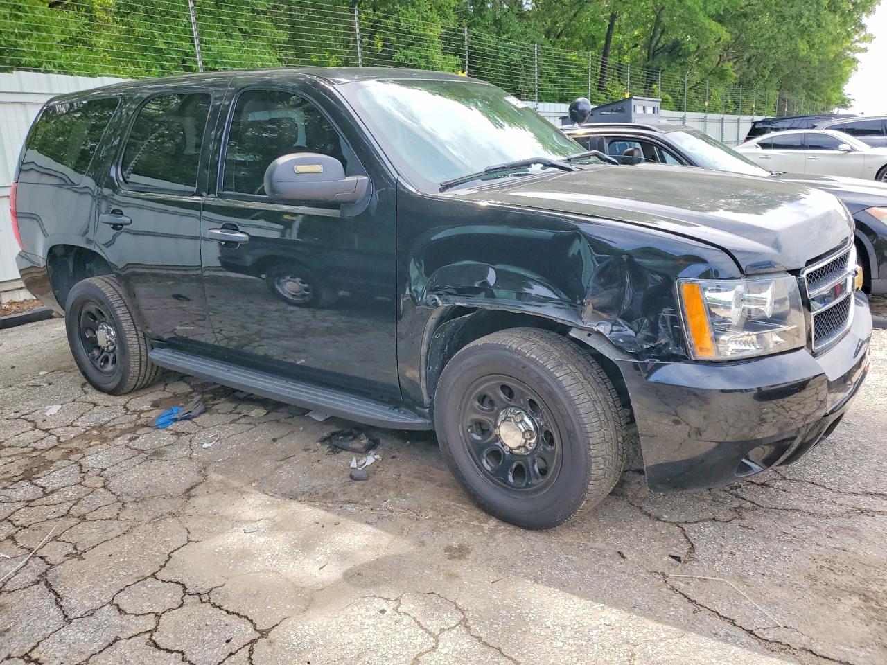 2013 CHEVROLET TAHOE POLICE photo 10