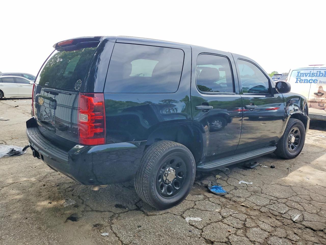 2013 CHEVROLET TAHOE POLICE photo 7