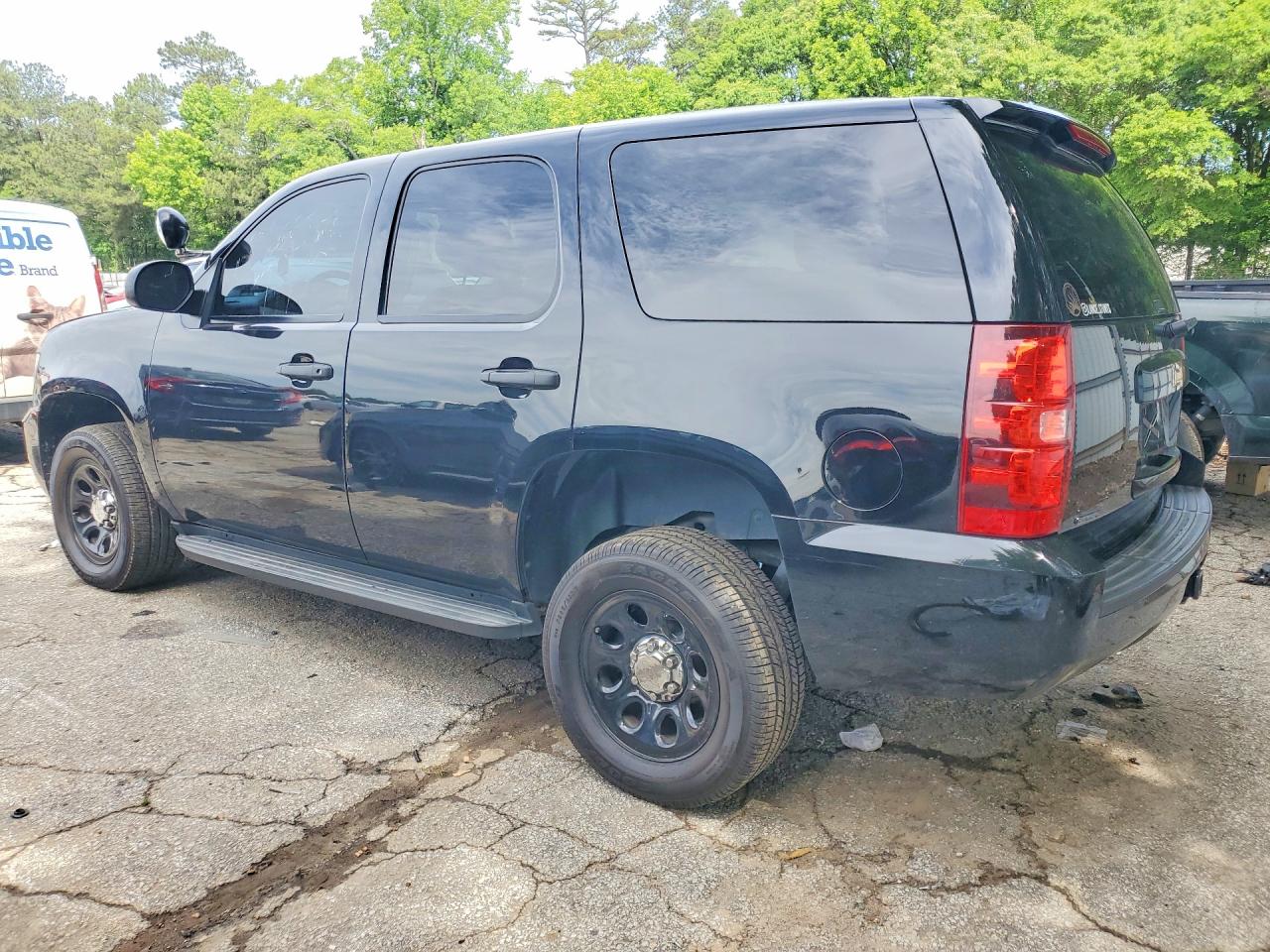 2013 CHEVROLET TAHOE POLICE photo 4