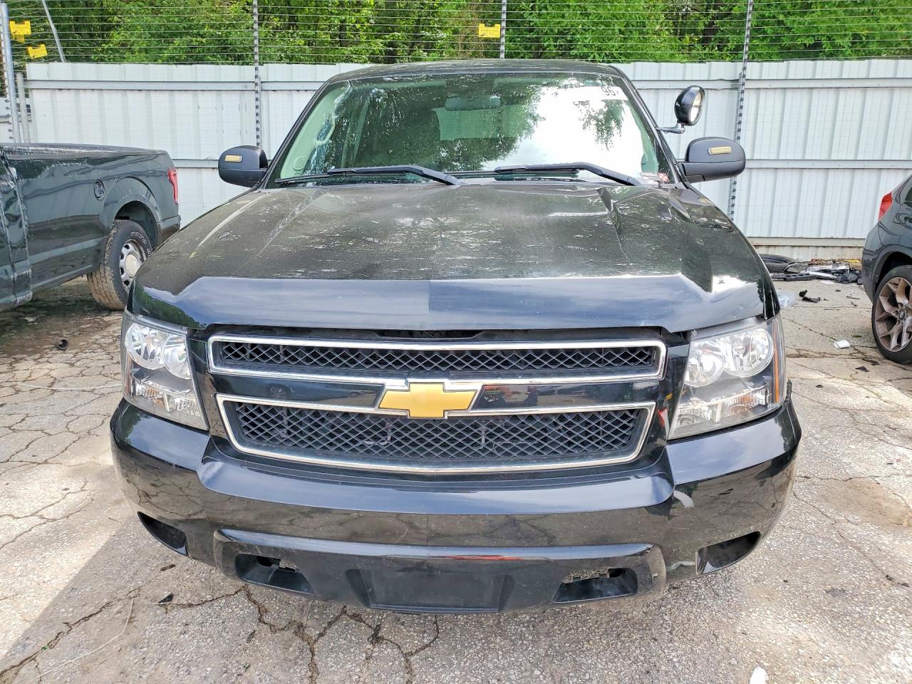 2013 CHEVROLET TAHOE POLICE photo 13