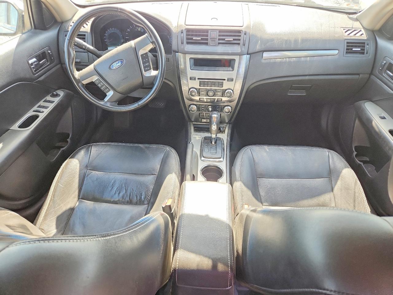 2012 FORD FUSION SEL photo 22