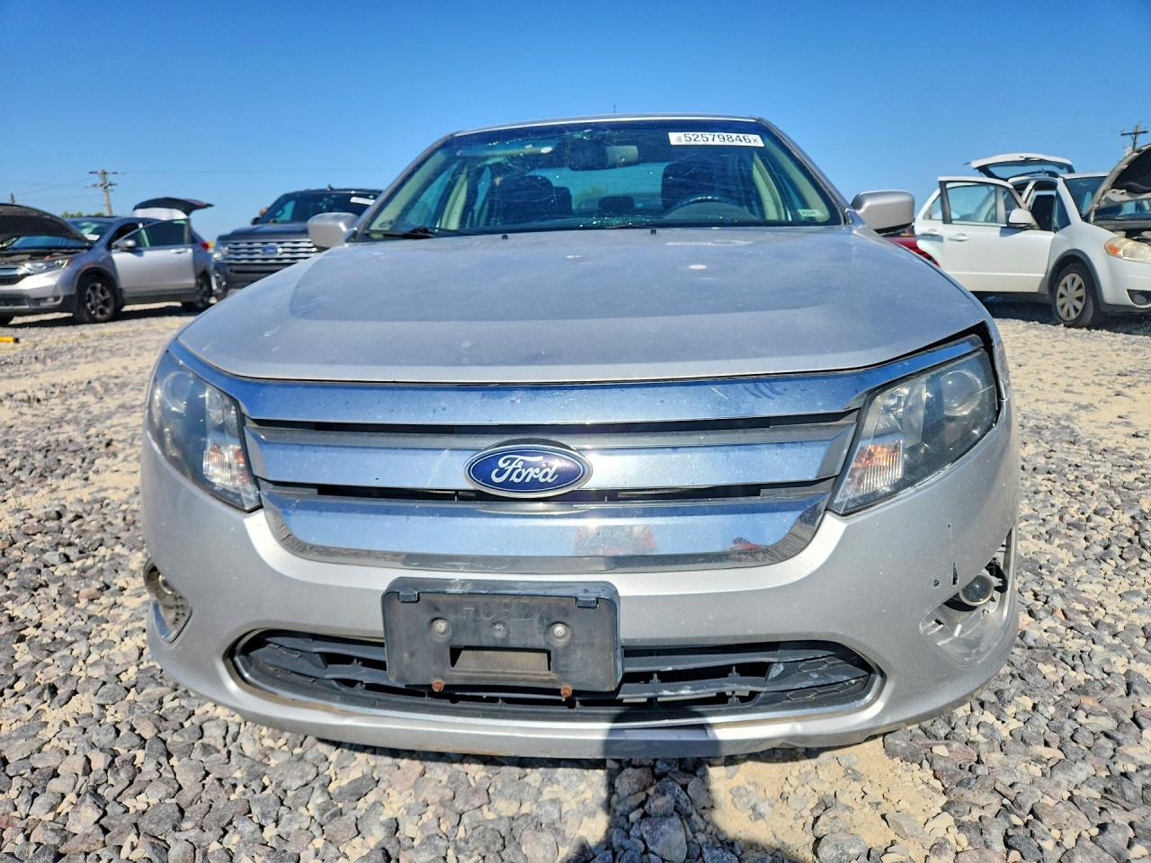 2012 FORD FUSION SEL photo 13