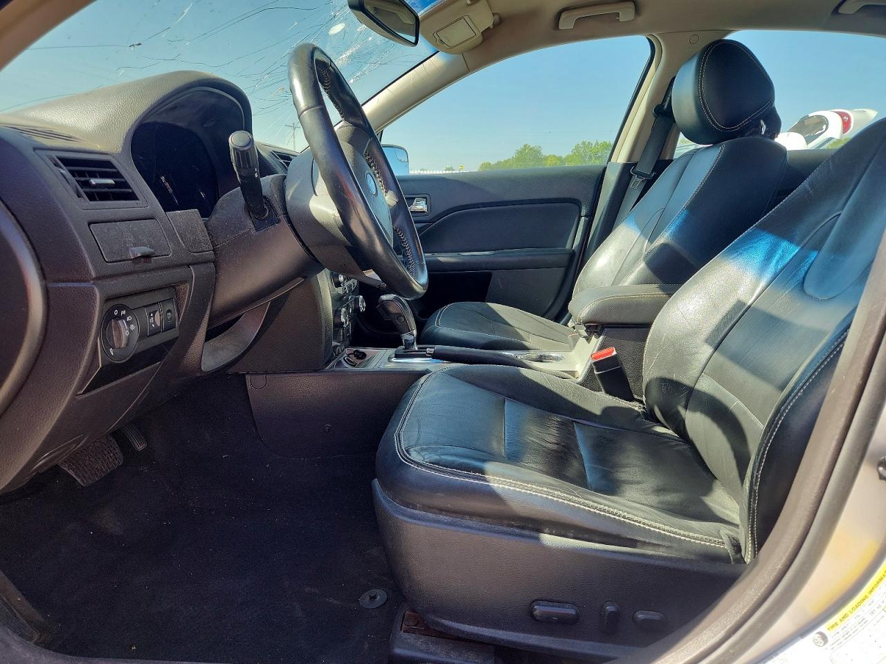 2012 FORD FUSION SEL photo 19