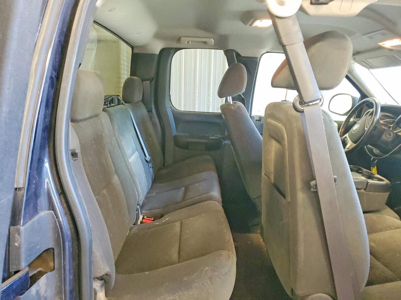 2007 CHEVROLET SILVERADO K1500 photo 19