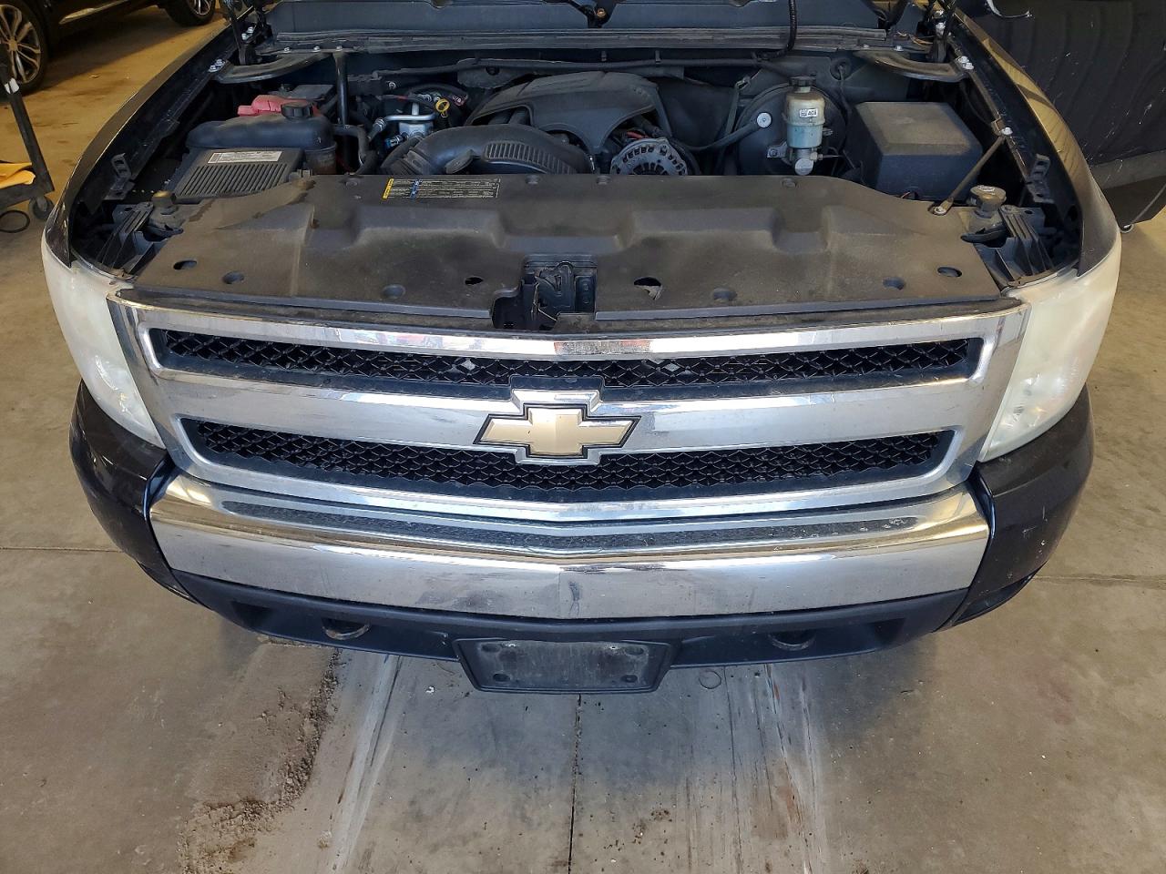 2007 CHEVROLET SILVERADO K1500 photo 21