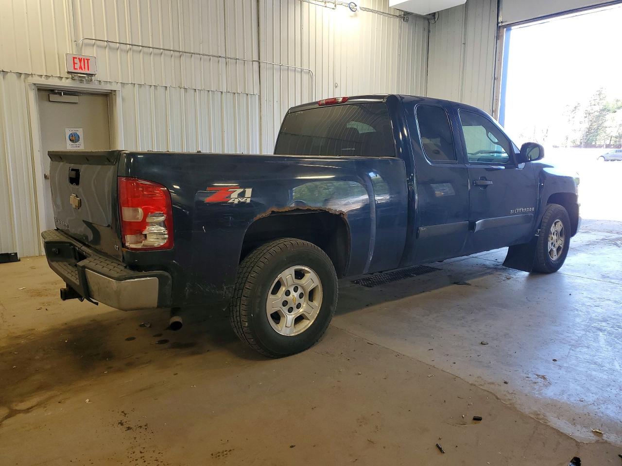 2007 CHEVROLET SILVERADO K1500 photo 5