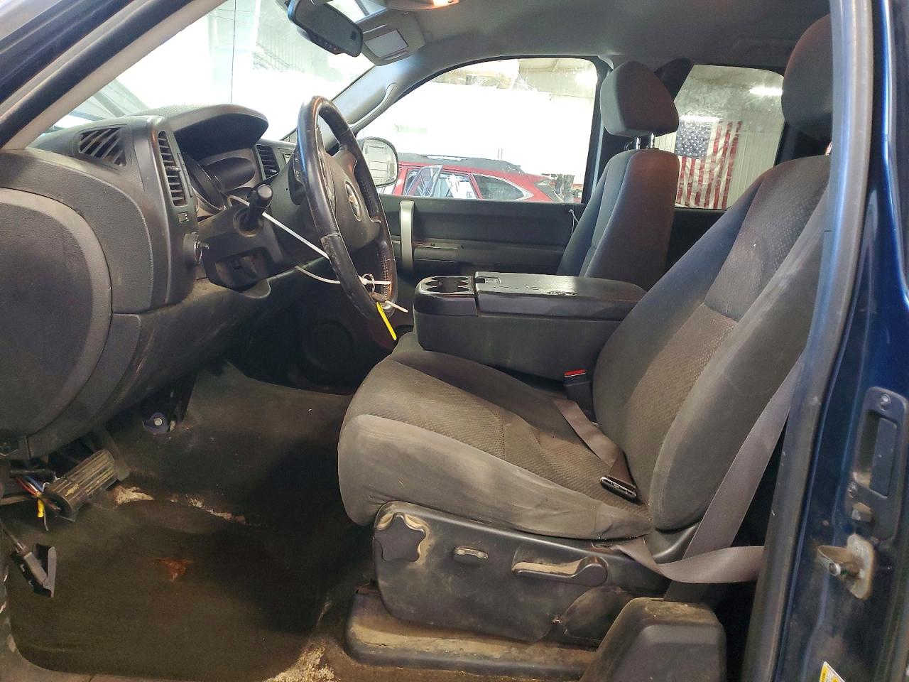 2007 CHEVROLET SILVERADO K1500 photo 13