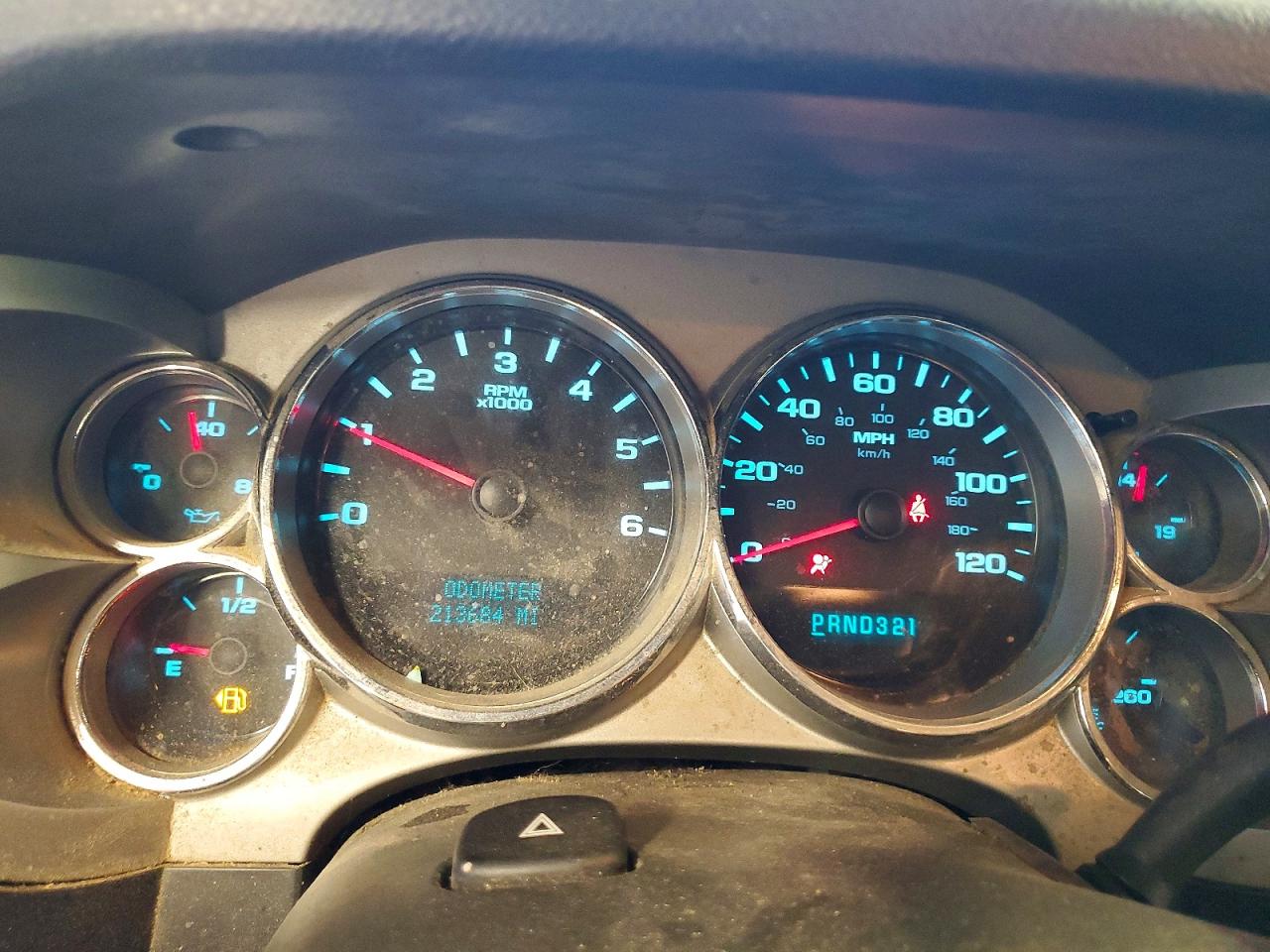 2007 CHEVROLET SILVERADO K1500 photo 17