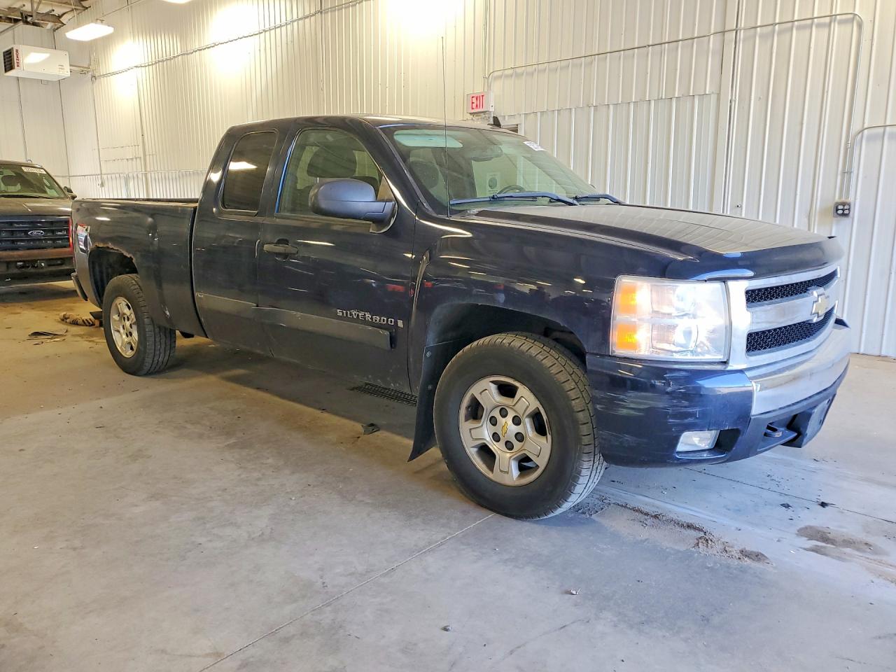 2007 CHEVROLET SILVERADO K1500 photo 7