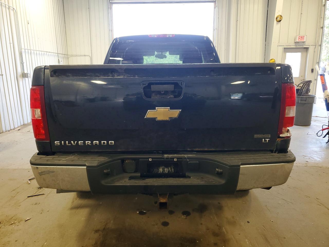 2007 CHEVROLET SILVERADO K1500 photo 11