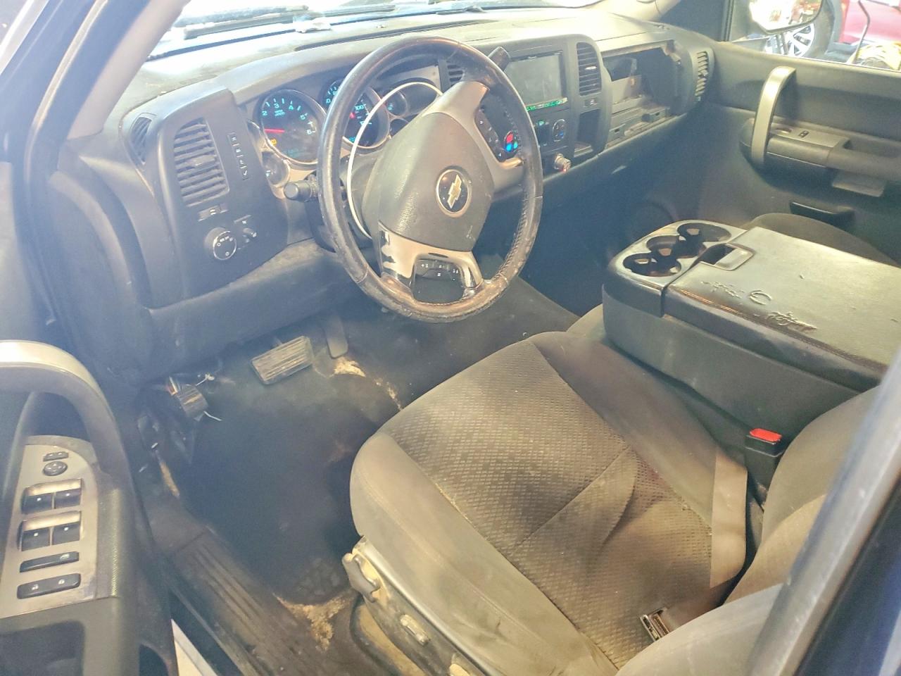2007 CHEVROLET SILVERADO K1500 photo 15
