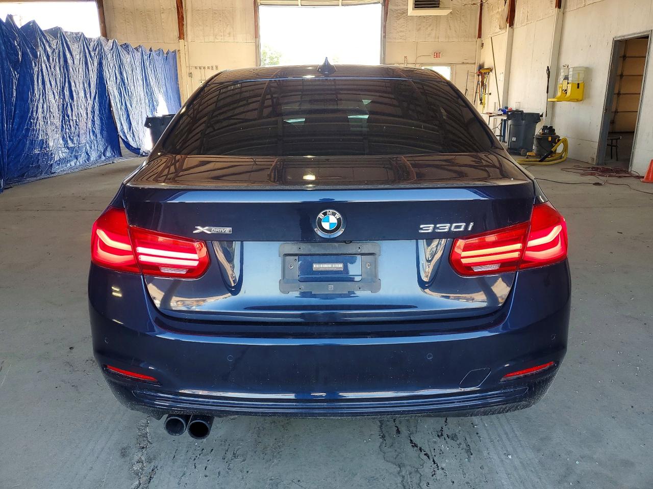 2017 BMW 330 XI photo 11