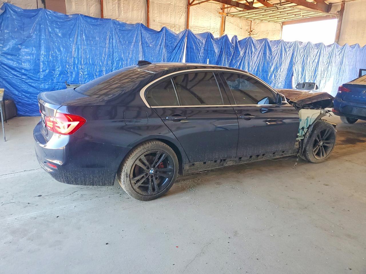 2017 BMW 330 XI photo 5