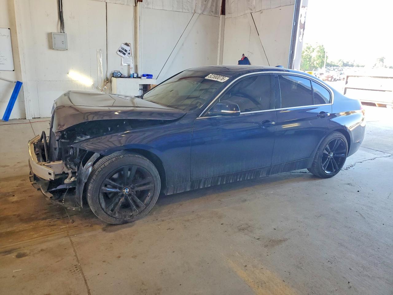 2017 BMW 330