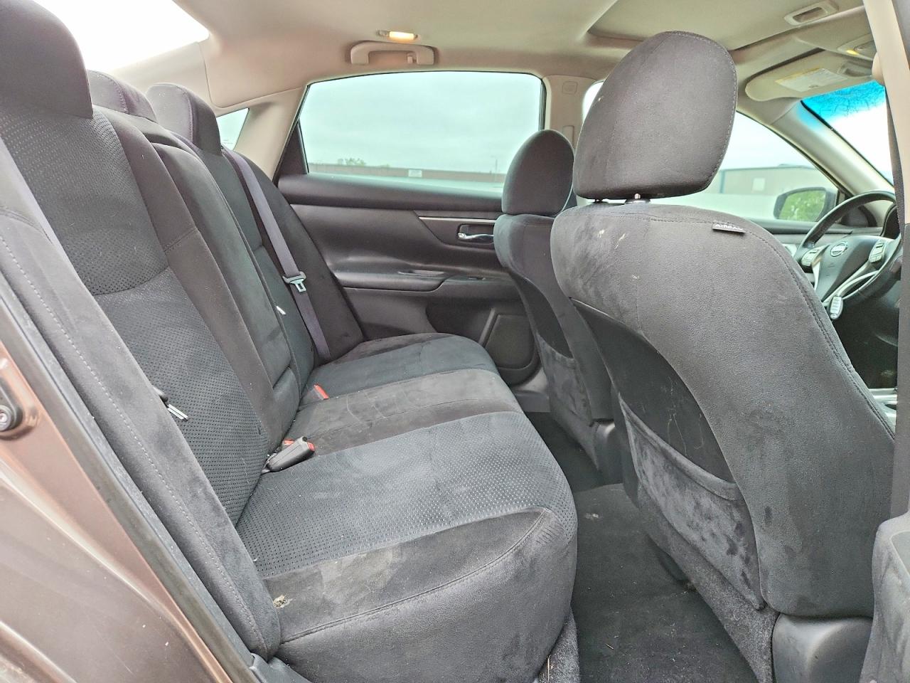 2015 NISSAN ALTIMA 2.5 SV photo 19