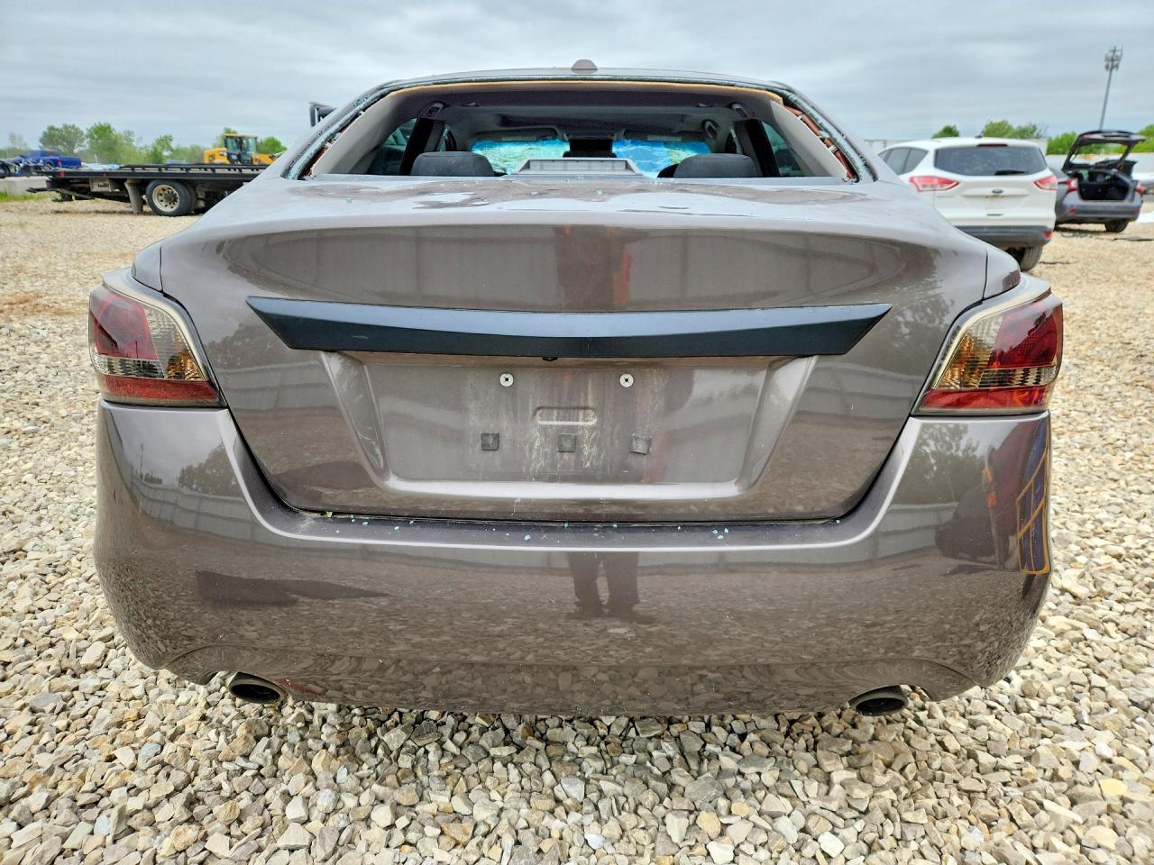 2015 NISSAN ALTIMA 2.5 SV photo 11