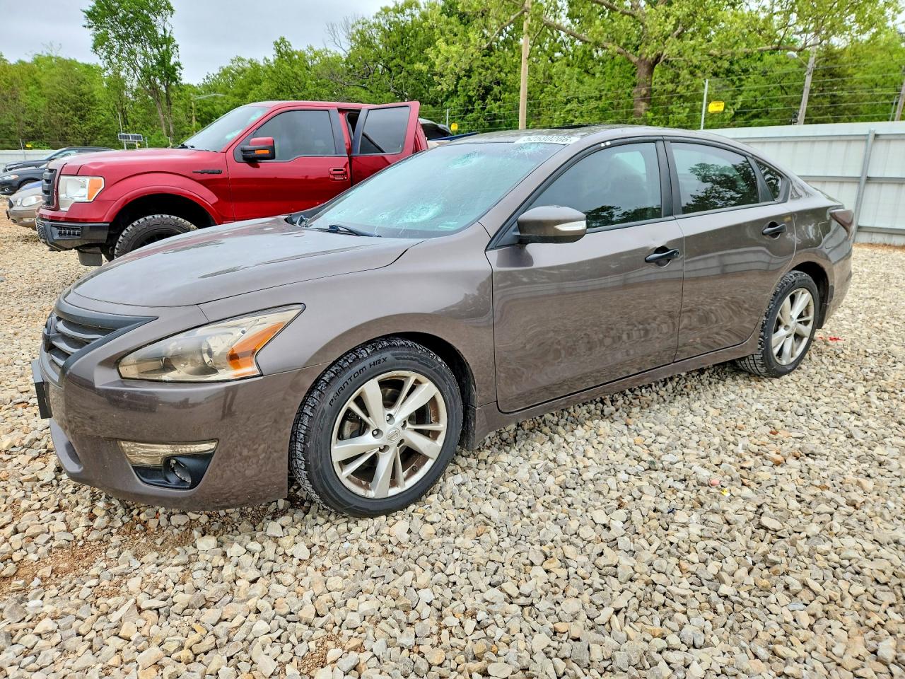 2015 NISSAN ALTIMA