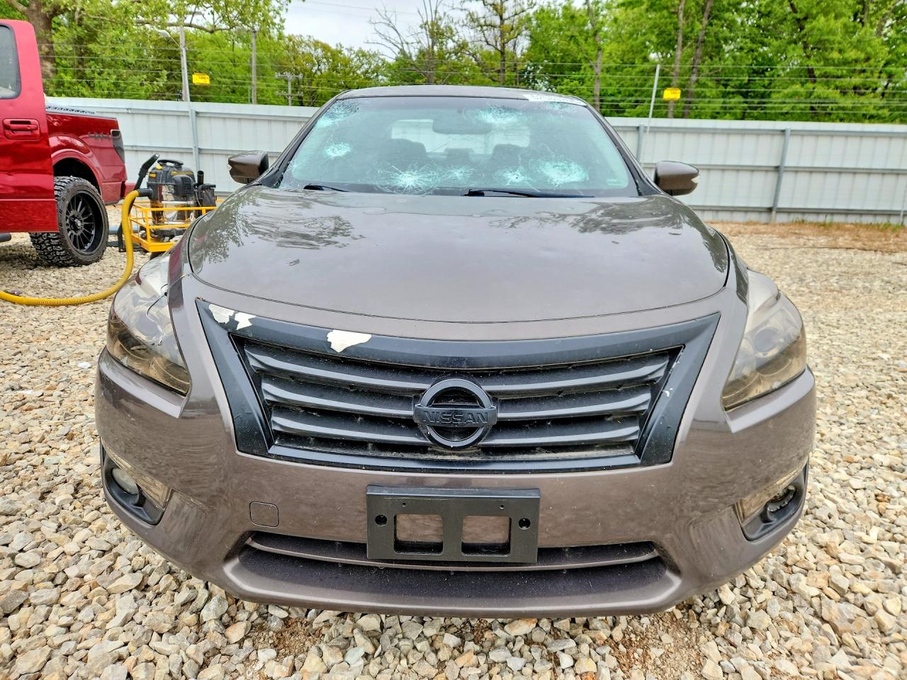 2015 NISSAN ALTIMA 2.5 SV photo 9