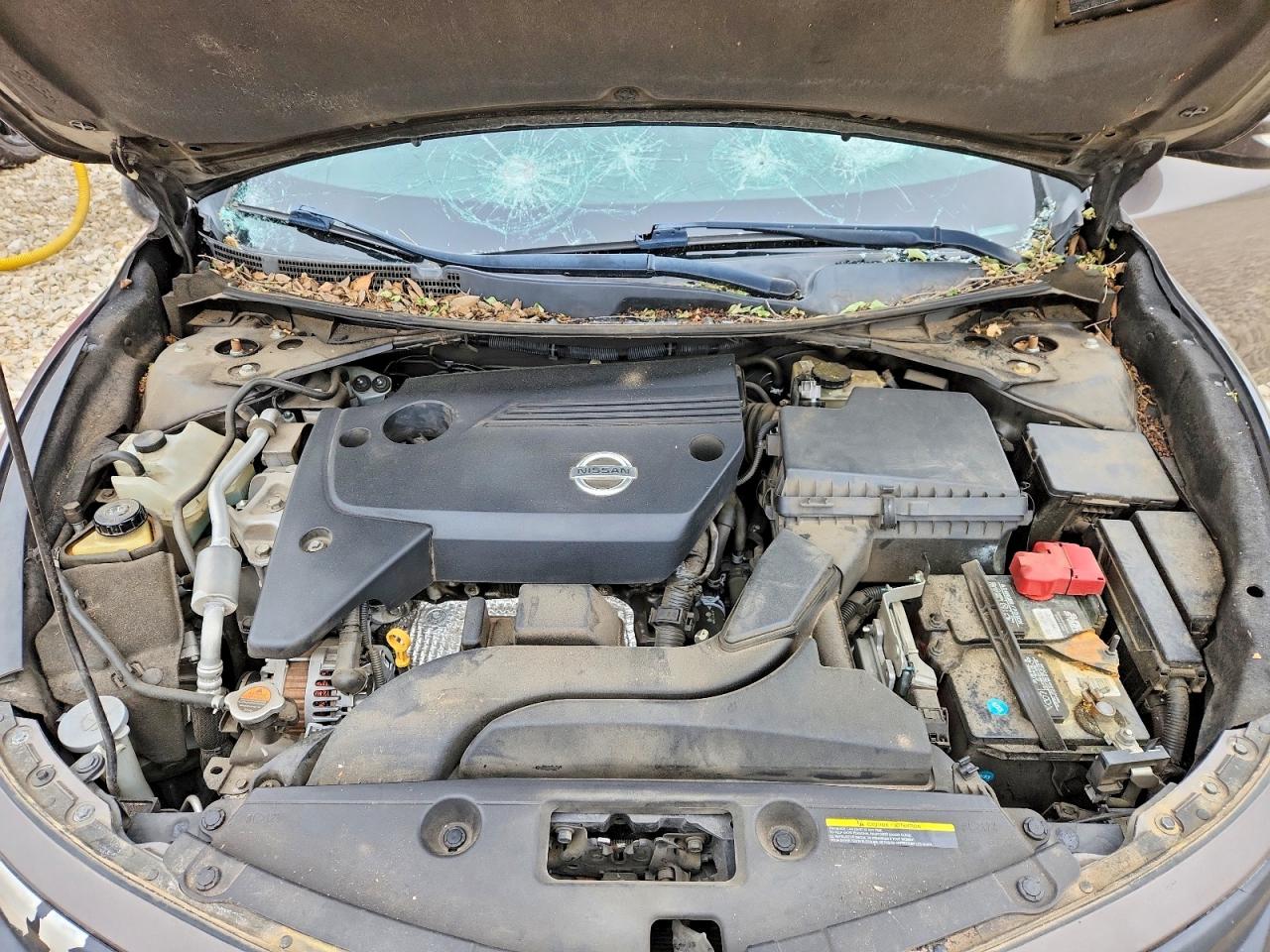 2015 NISSAN ALTIMA 2.5 SV photo 21