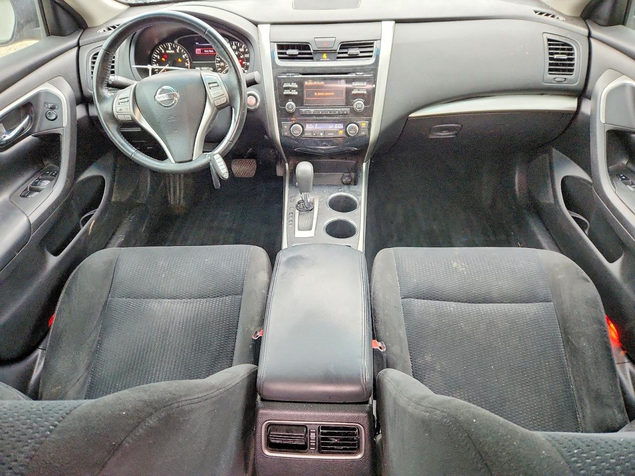 2015 NISSAN ALTIMA 2.5 SV photo 15