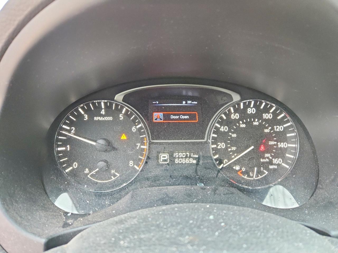 2015 NISSAN ALTIMA 2.5 SV photo 17