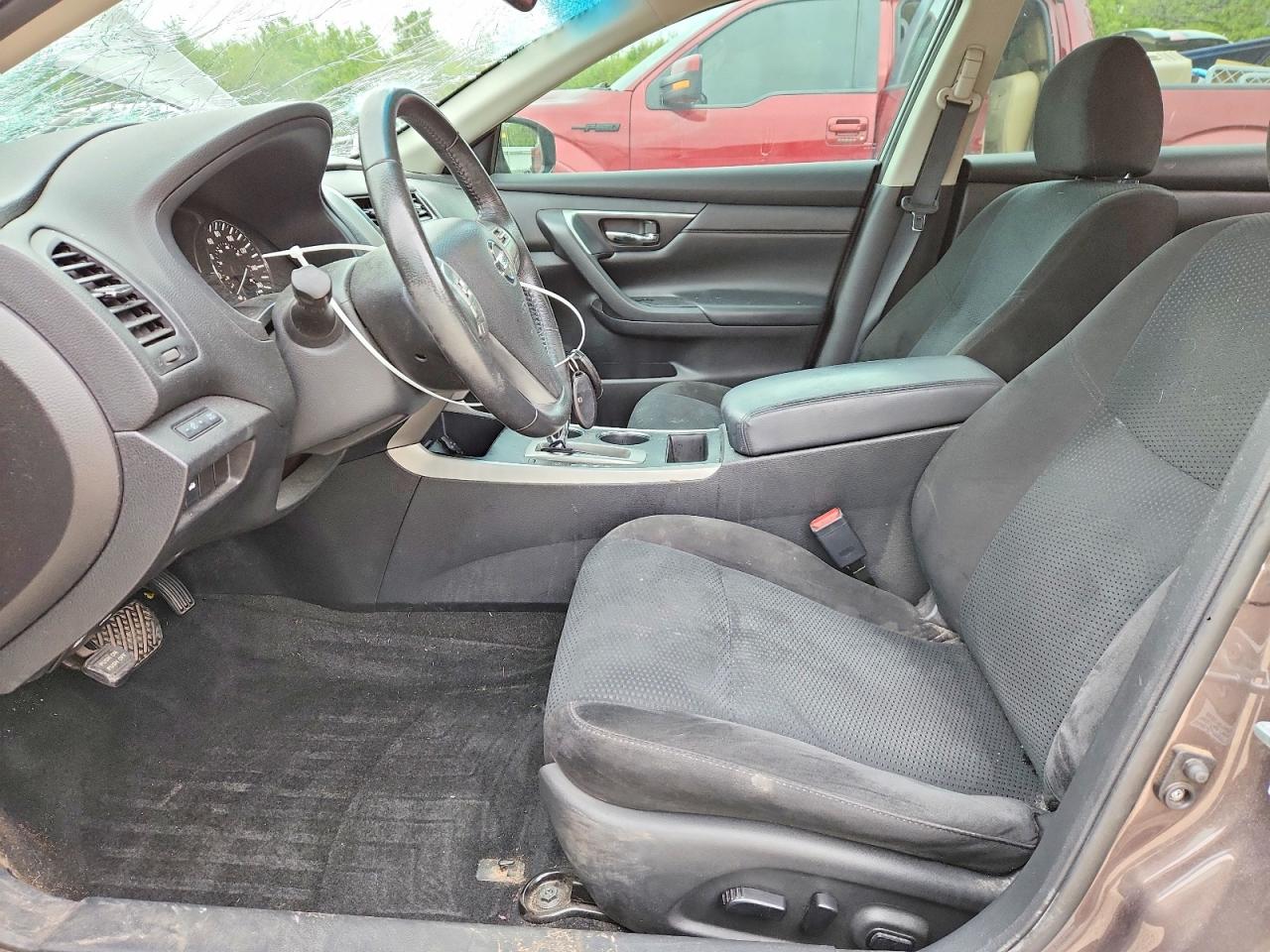 2015 NISSAN ALTIMA 2.5 SV photo 13