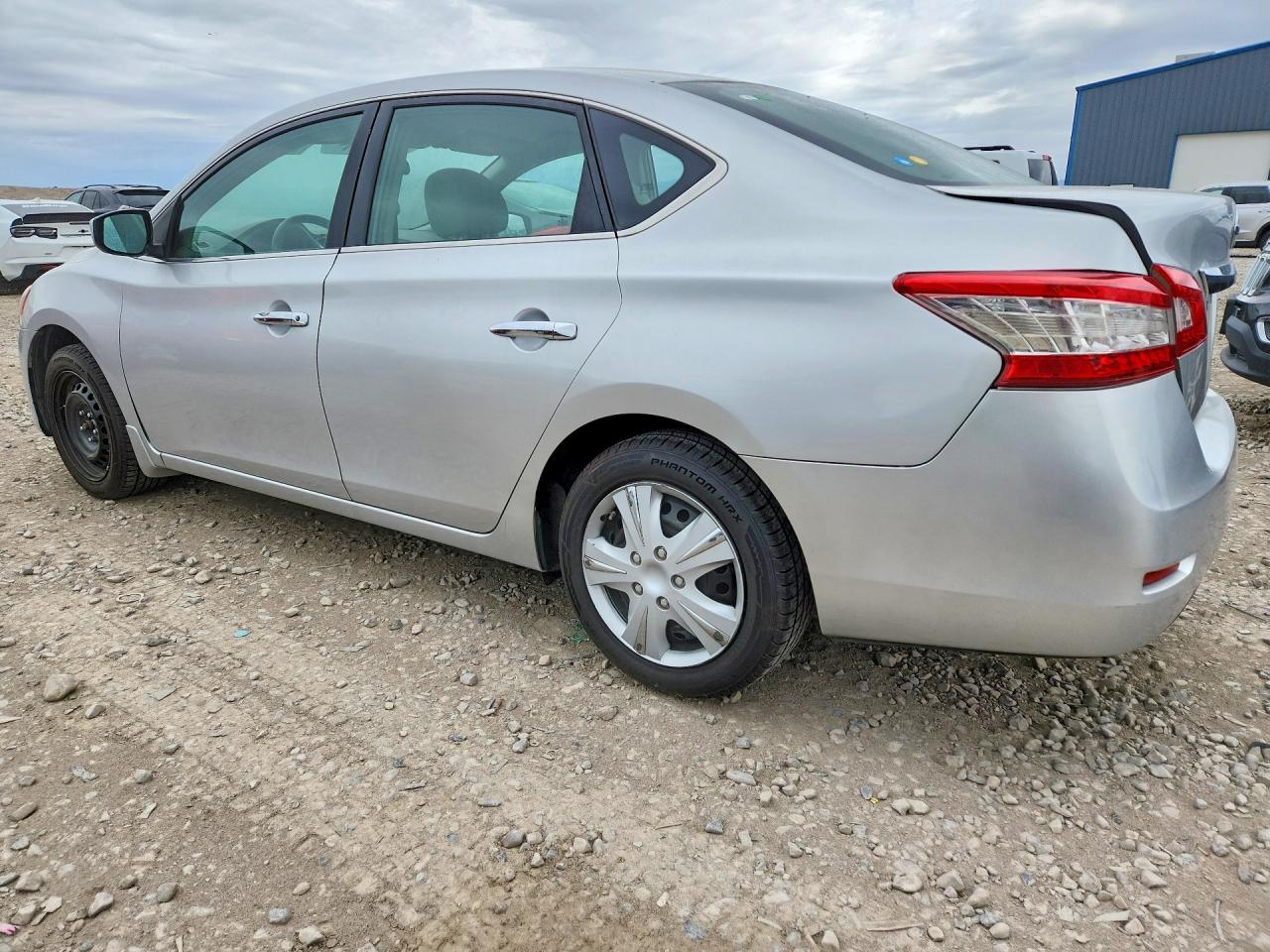 2013 NISSAN SENTRA S photo 4