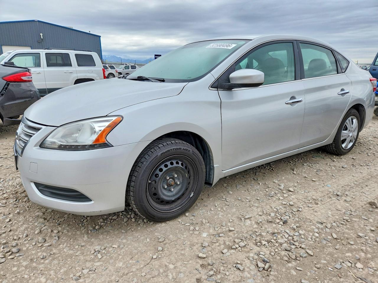 2013 NISSAN SENTRA