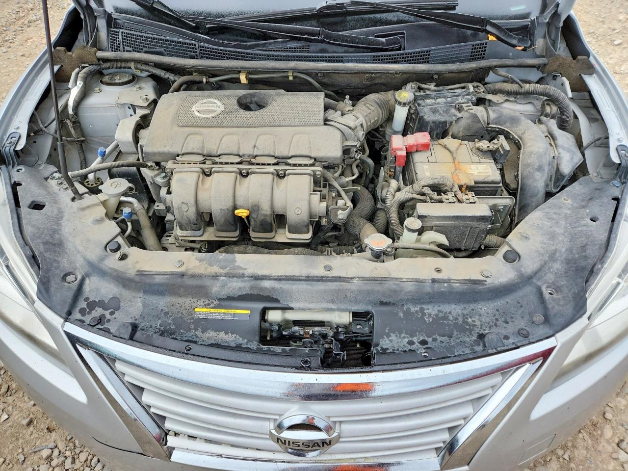 2013 NISSAN SENTRA S photo 31