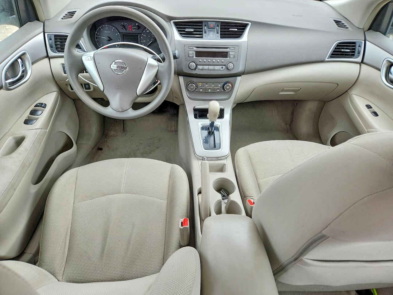 2013 NISSAN SENTRA S photo 22