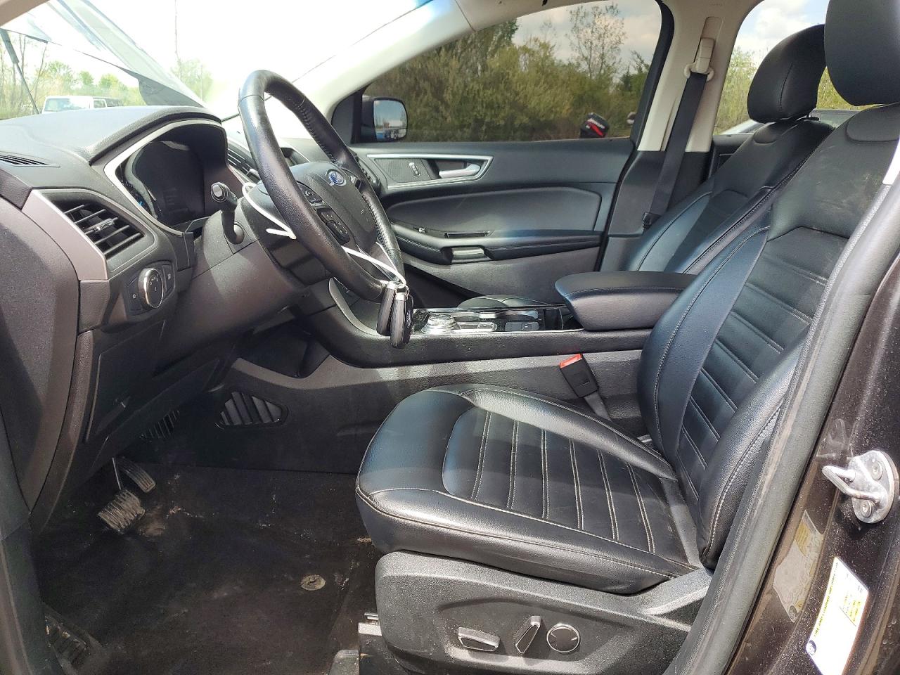 2019 FORD EDGE SEL photo 19