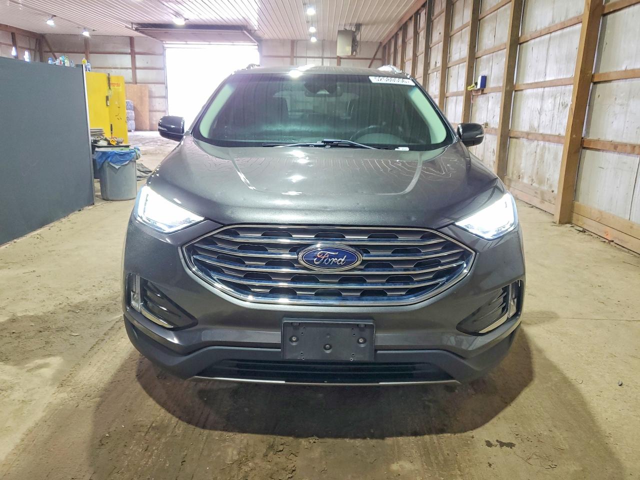 2019 FORD EDGE SEL photo 13