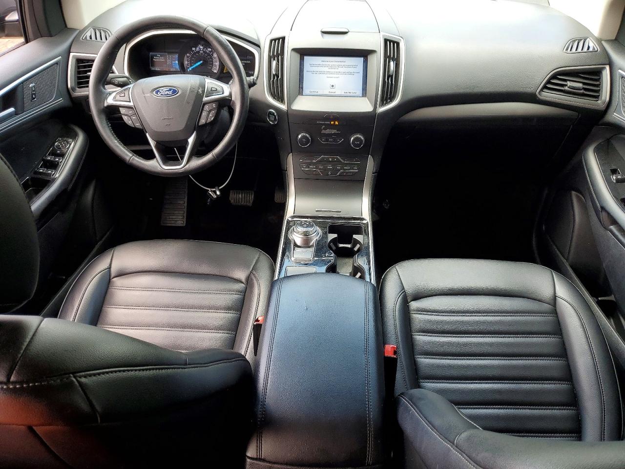 2019 FORD EDGE SEL photo 22