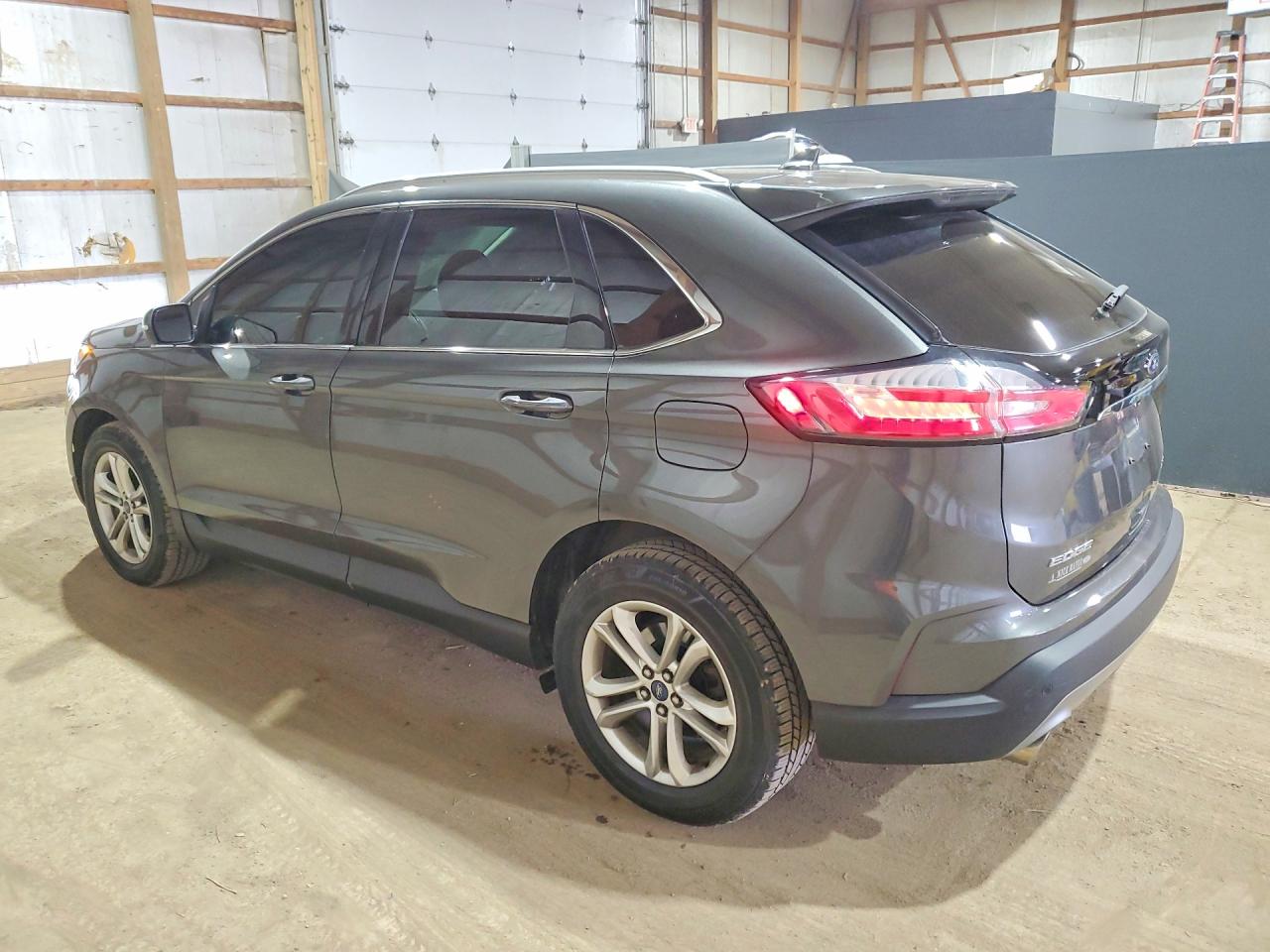 2019 FORD EDGE SEL photo 4