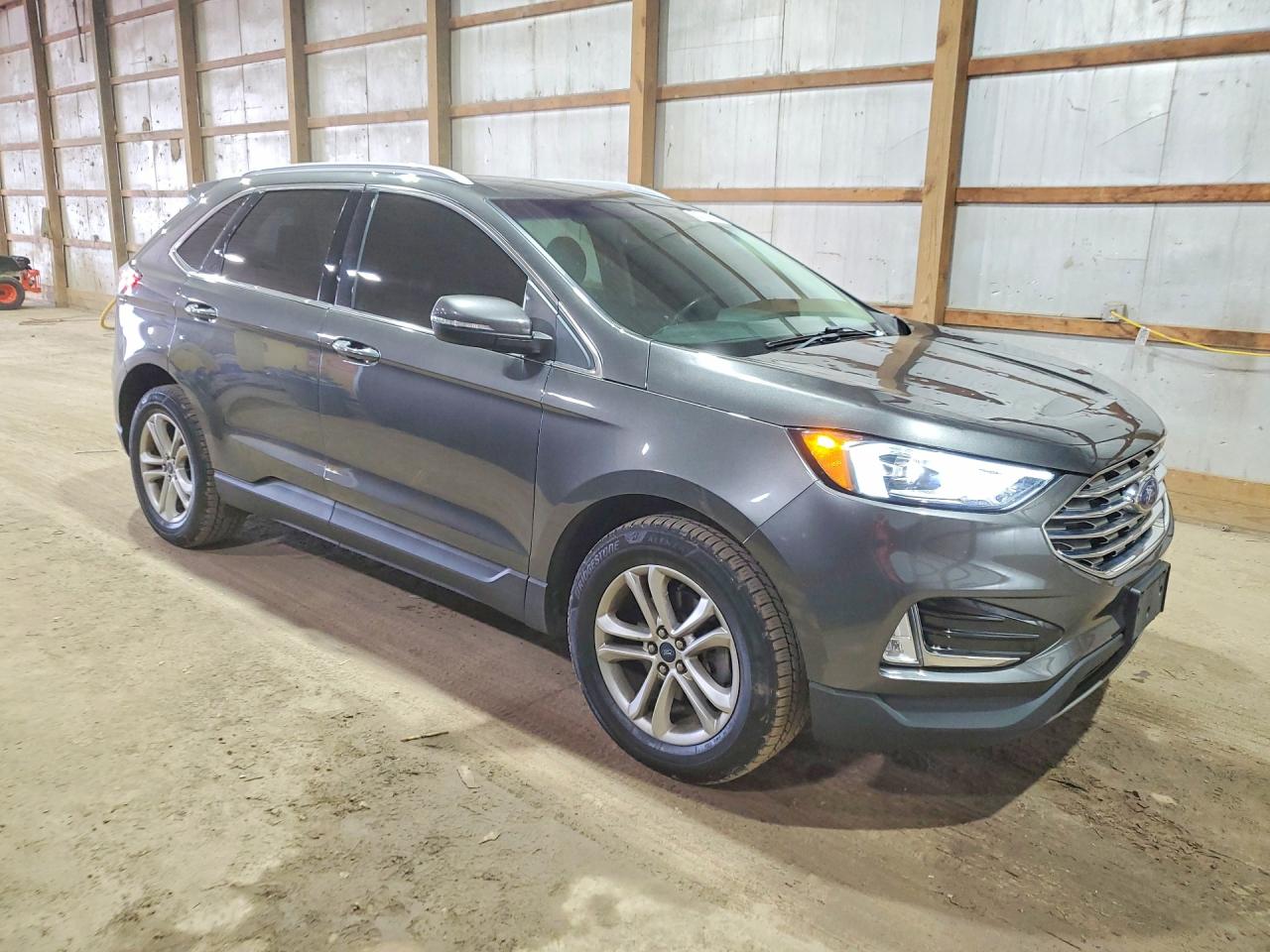 2019 FORD EDGE SEL photo 10