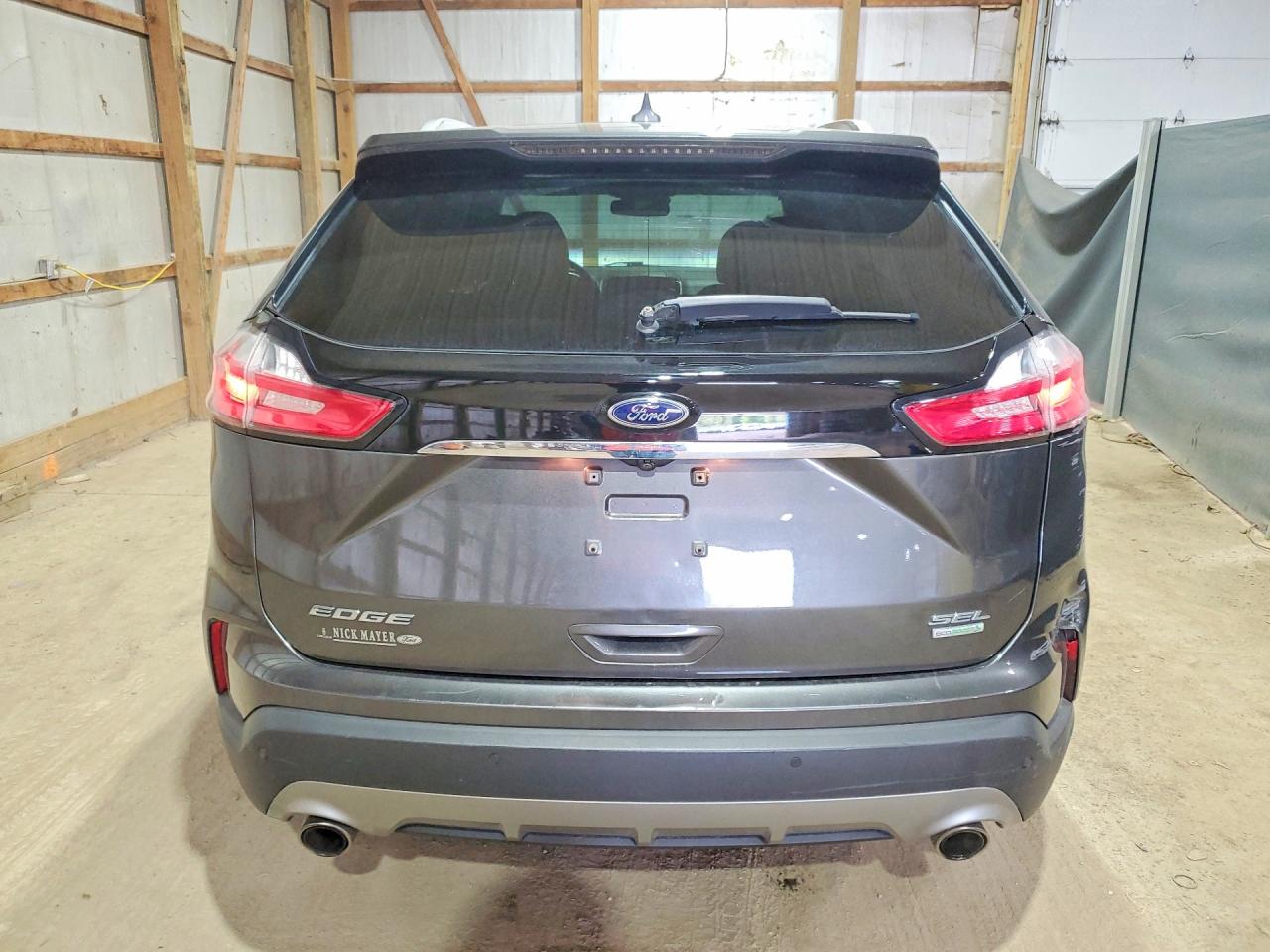 2019 FORD EDGE SEL photo 16