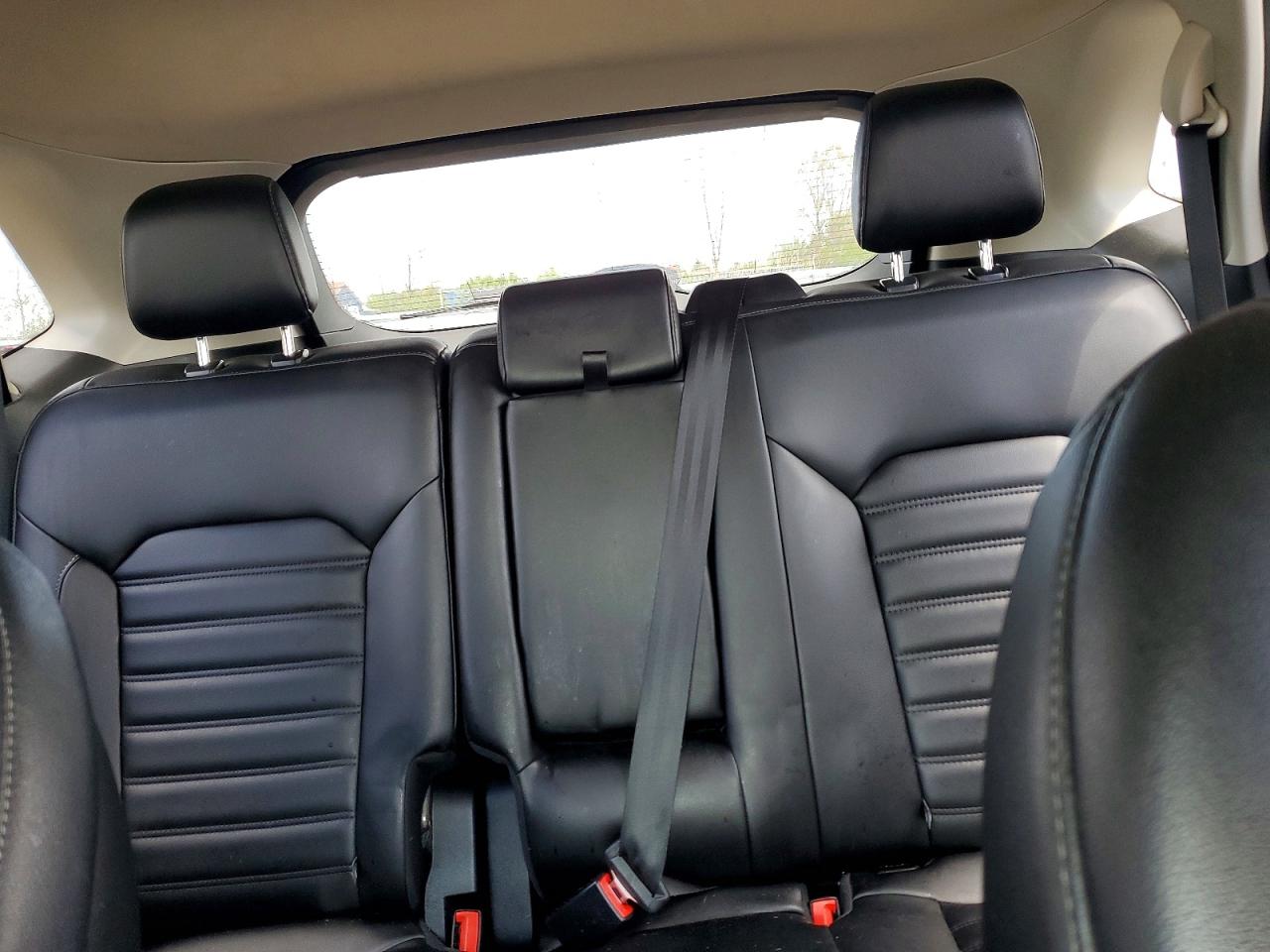 2019 FORD EDGE SEL photo 28