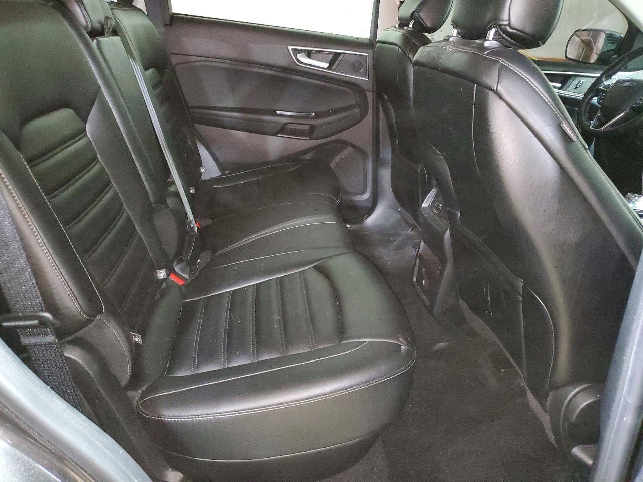 2019 FORD EDGE SEL photo 31