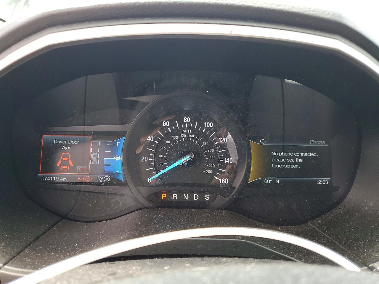 2019 FORD EDGE SEL photo 25