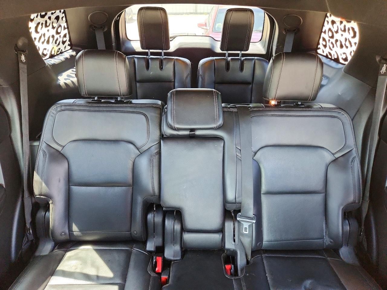 2017 FORD EXPLORER LIMITED photo 19