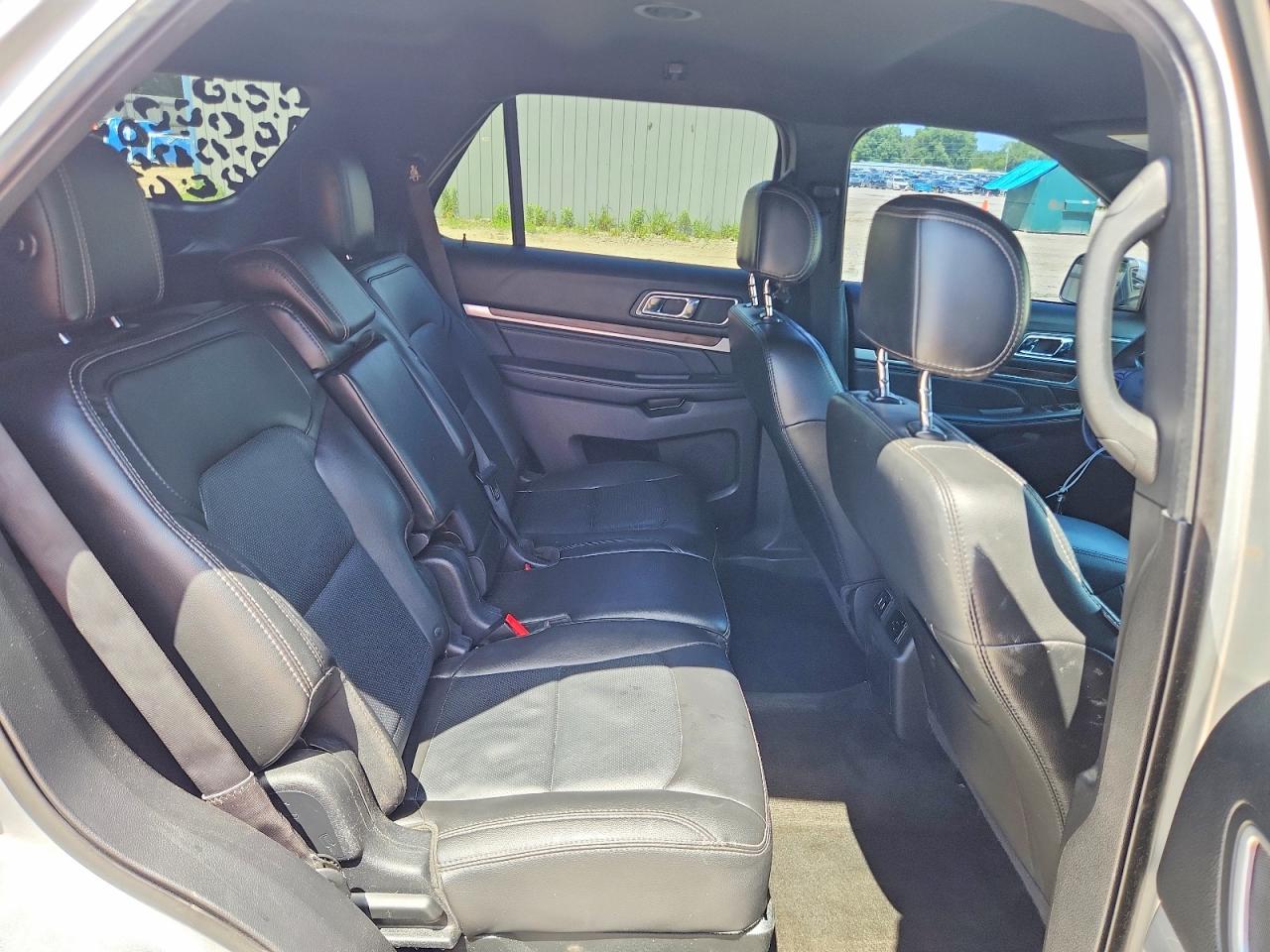2017 FORD EXPLORER LIMITED photo 21