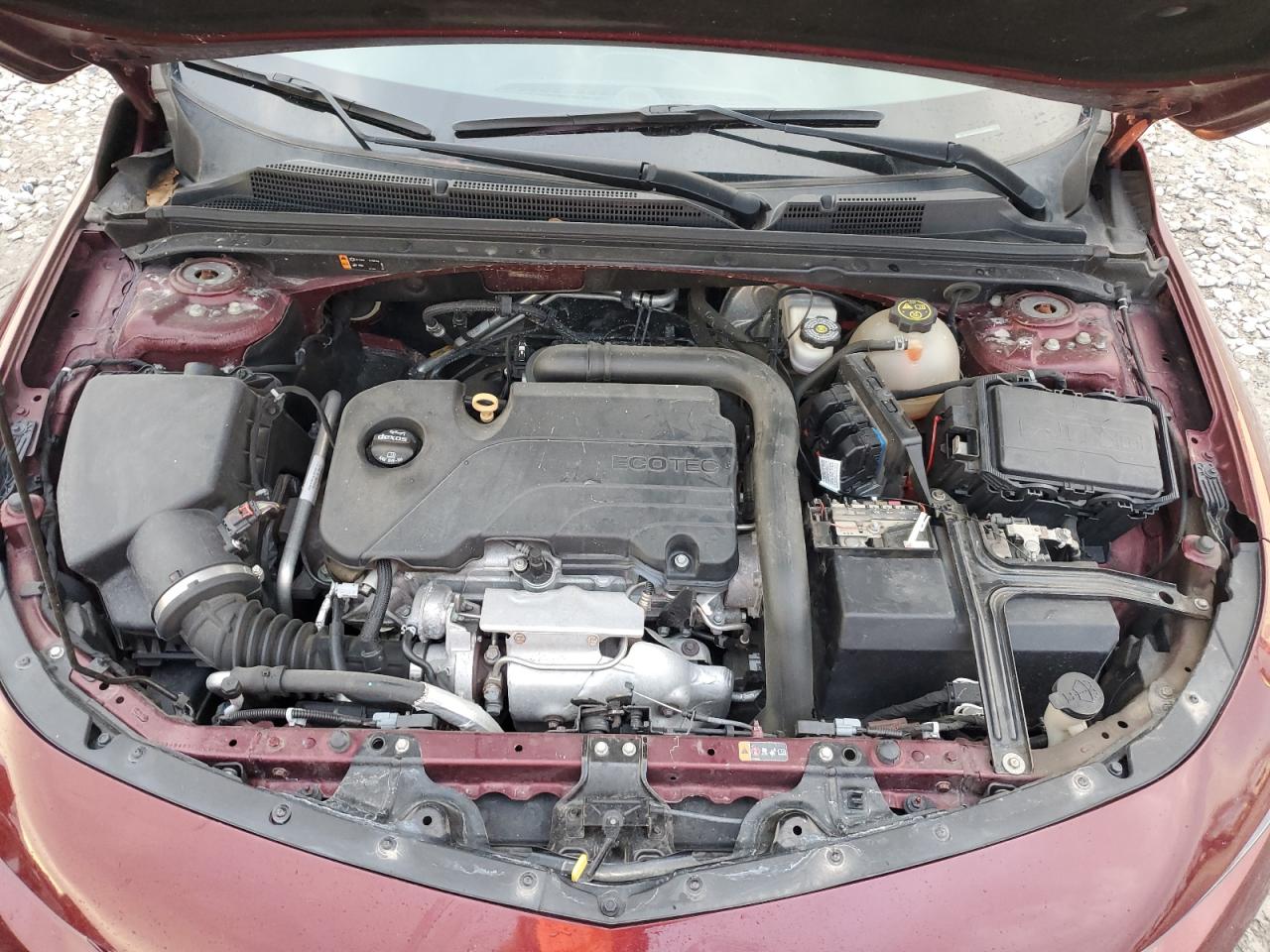2016 CHEVROLET MALIBU LS photo 11