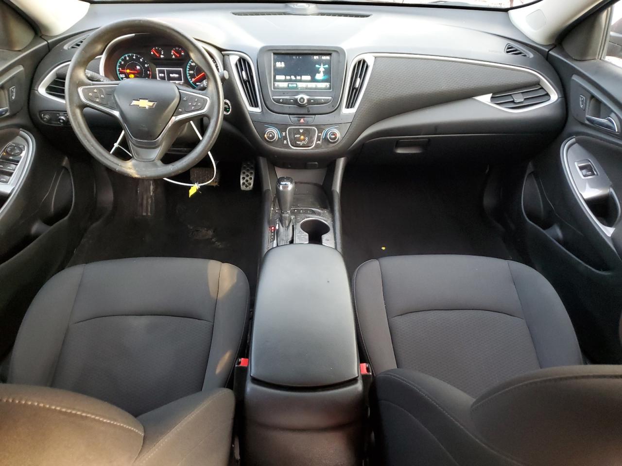 2016 CHEVROLET MALIBU LS photo 8