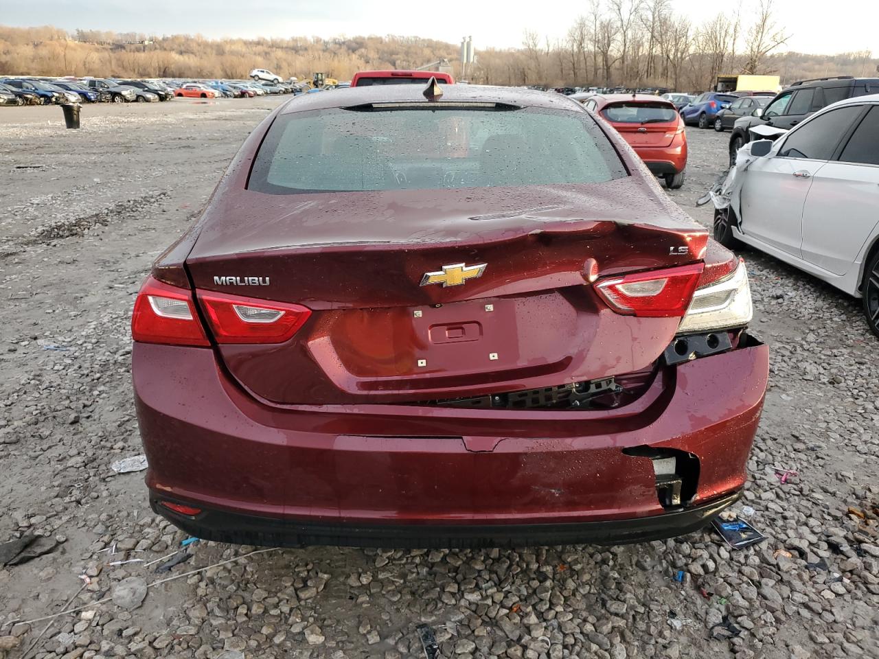 2016 CHEVROLET MALIBU LS photo 6